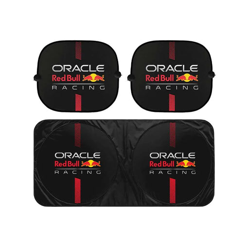 Red Bull Racing 3pc Car Sun Shade – RBSS3P001