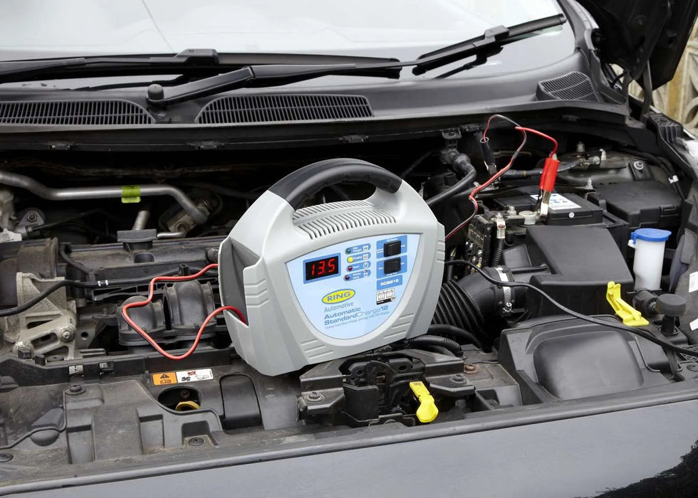 Battery Charger RCB212