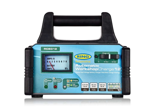 Battery Charger RCB312