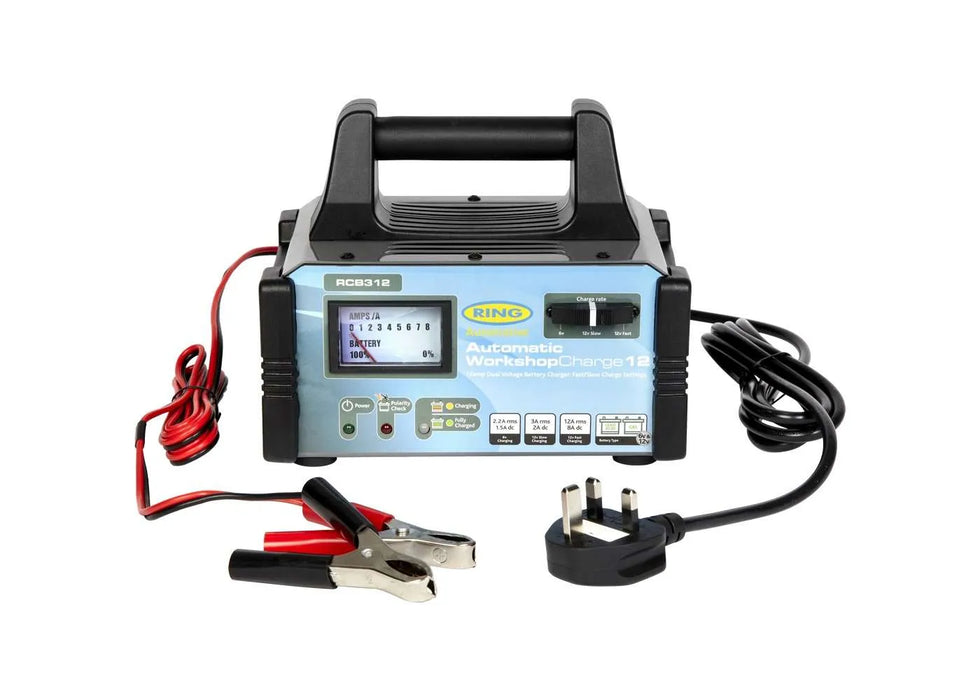 Battery Charger RCB312