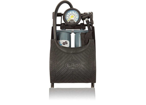 RFP2 Double Barrel Foot Pump