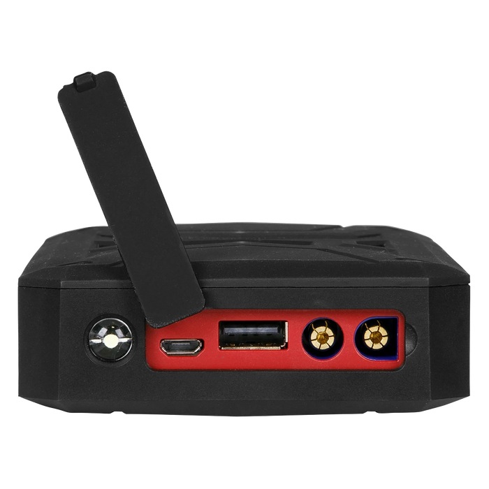 Sealey RoadStart® 12V Lithium-ion Jump Starter Power Pack 600A RS600