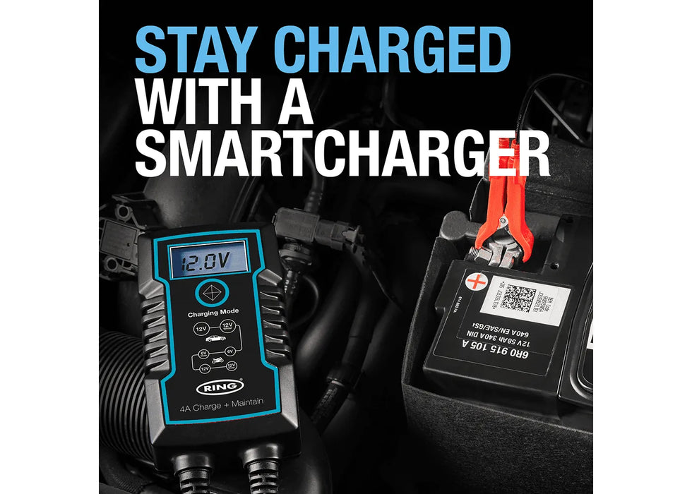 Ring Battery Charger RSC806
