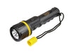 RT5148Rubber LED Torch RT5148