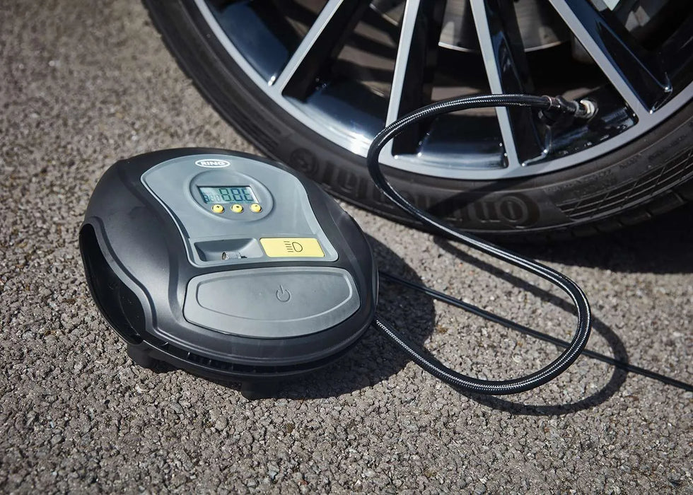 RTC600 Digital Tyre Inflator
