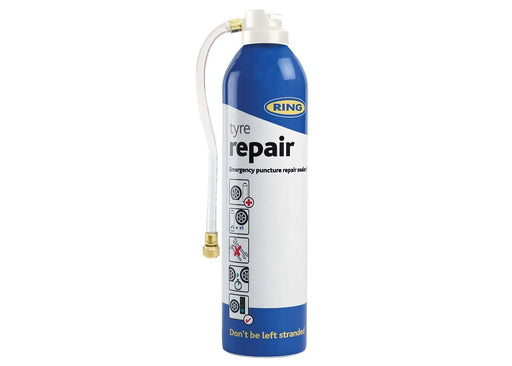 RTS1 Emergency Puncture Repair Tyre Sealant