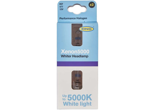H7_RW5077 Xenon Headlamp bulb