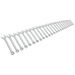 Combination Spanner Set by Sealey