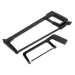 Topchest &#038; Rollcab Combination 6 Drawer with Ball-Bearing Slides &#8211; Purple/Grey &#038; 128pc Tool Kit