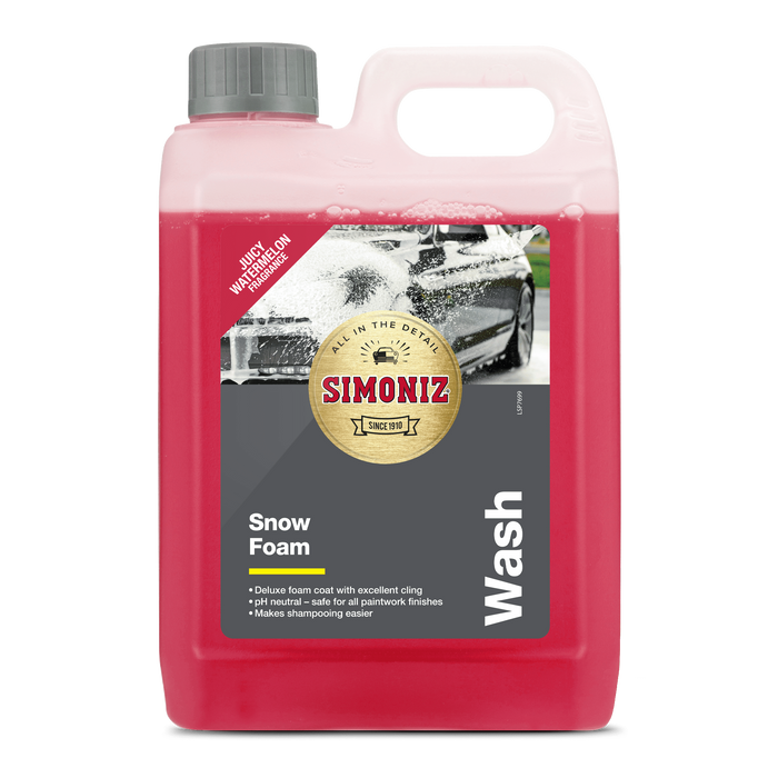Simoniz Snow Foam 2.5L