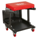 Mechanic's Utility Seat & Step Stool