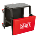 Mechanic's Utility Seat & Step Stool