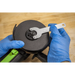Sealey 115mm Angle Grinder 750W SG115EHV Green