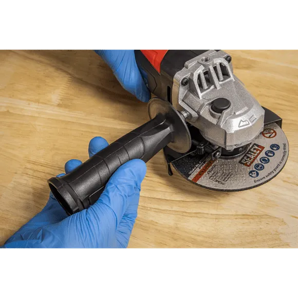 Sealey 115mm Angle Grinder 750W SG115E