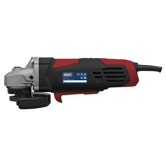Sealey 115mm Angle Grinder 750W SG115E