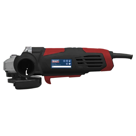 Sealey 115mm Angle Grinder 750W SG115E