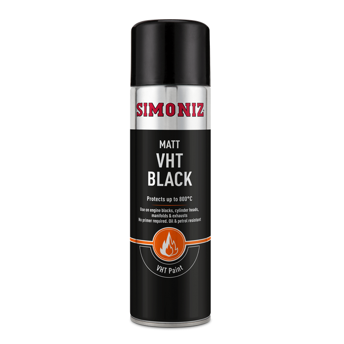 Simoniz Very High Temperature Paint 500ml