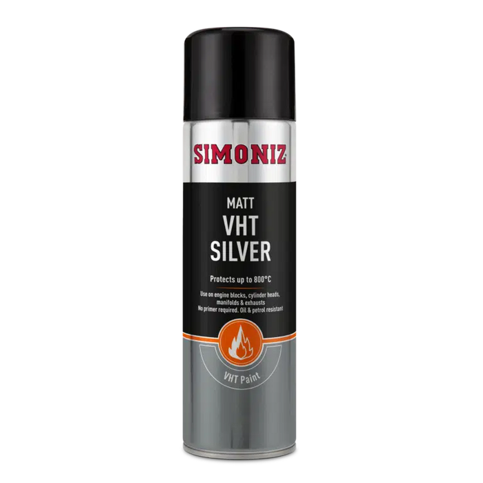 Simoniz Very High Temperature Paint 500ml