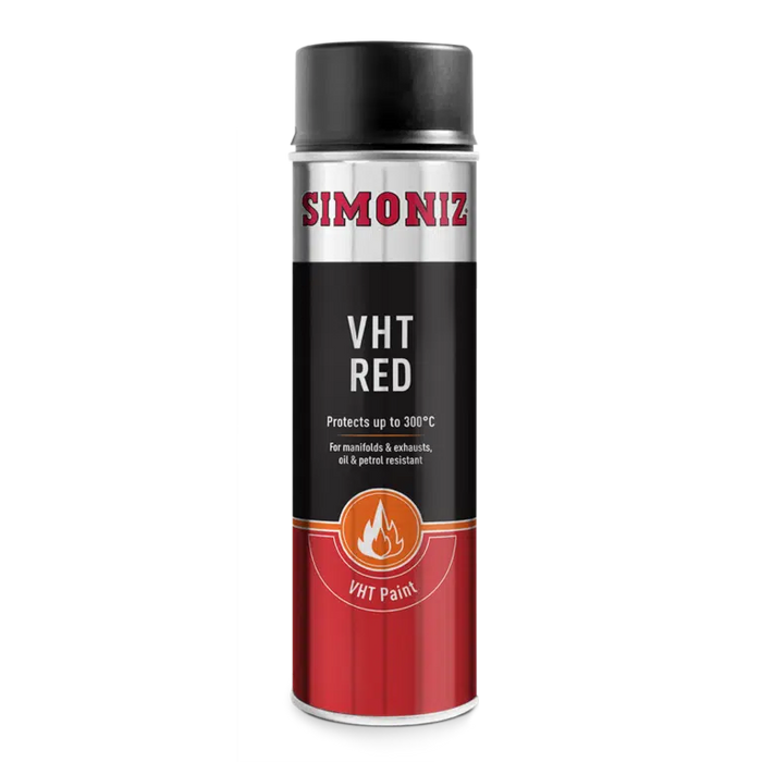 Simoniz Very High Temperature Paint 500ml
