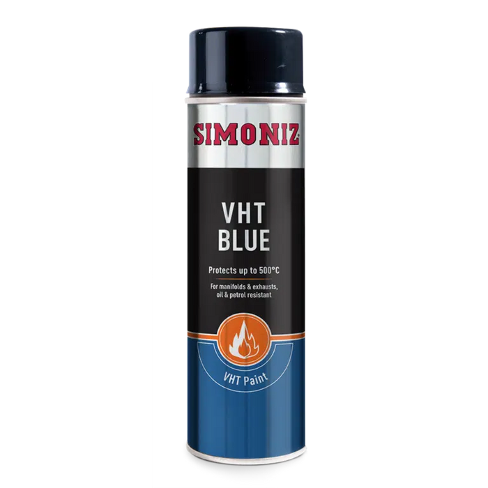 Simoniz Very High Temperature Paint 500ml