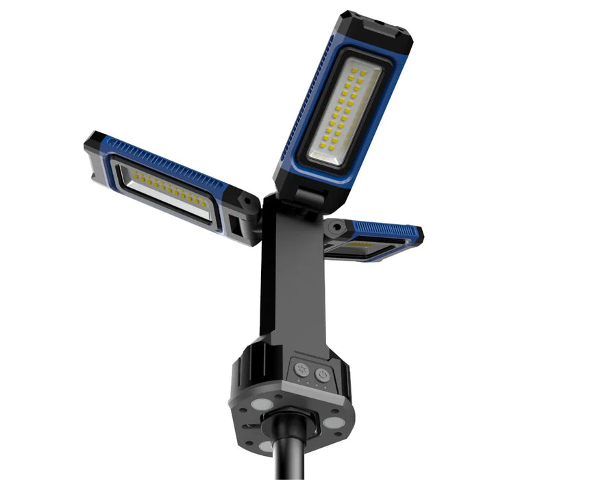 Powerhand Tripod Work Light 6800 Lumen
