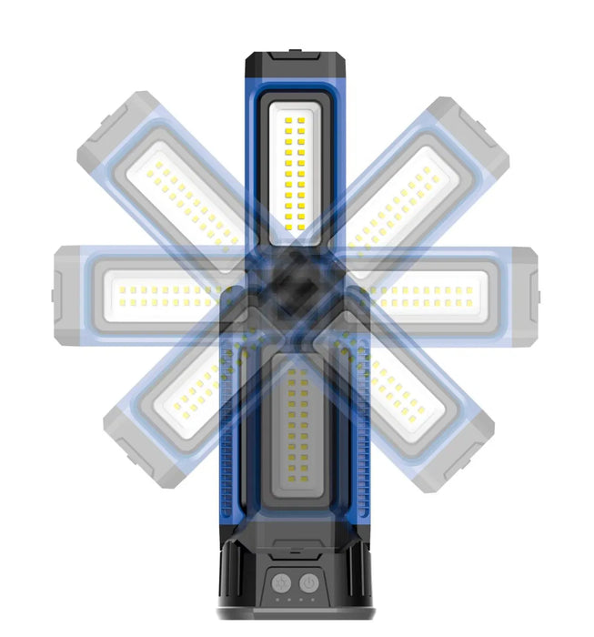 Powerhand Tripod Work Light 6800 Lumen