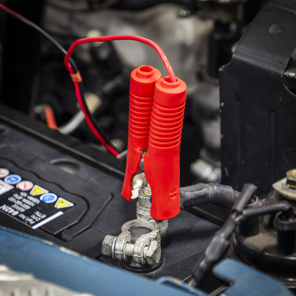 Sealey Premier Fully Automatic Battery Charger & Maintainer 12A SPBC12