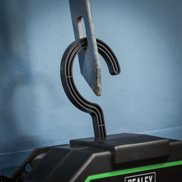 Sealey Premier Fully Automatic Battery Charger & Maintainer 12A SPBC12