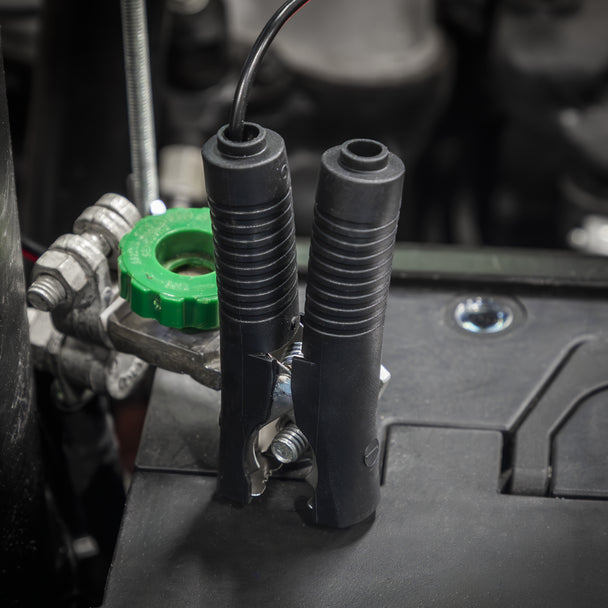 Sealey Premier Fully Automatic Battery Charger & Maintainer 12A SPBC12