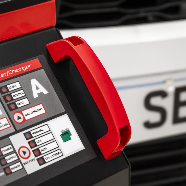 Sealey 6/12/24V Battery Starter/Charger 750A SUPERSTART750E