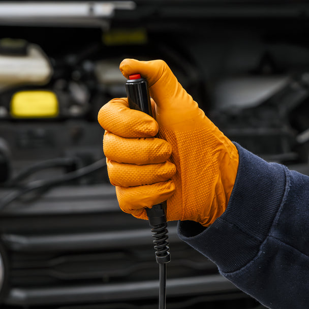 Sealey 6/12/24V Battery Starter/Charger 750A SUPERSTART750E