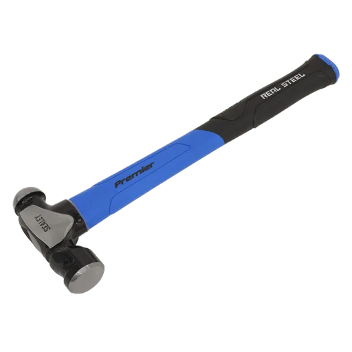 Sealey 32oz Ball Pein Hammer with Fibreglass Shaft