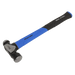 Sealey 32oz Ball Pein Hammer with Fibreglass Shaft