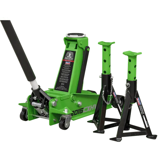 Sealey Jacks & Stands