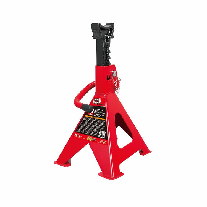 Big Red T46001C Axle Stand (1Pr) 6 Ton