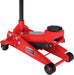 T830025 Big Red Trolley Jack