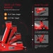 T830025 Big Red Trolley Jack