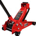 T830025 Big Red Trolley Jack