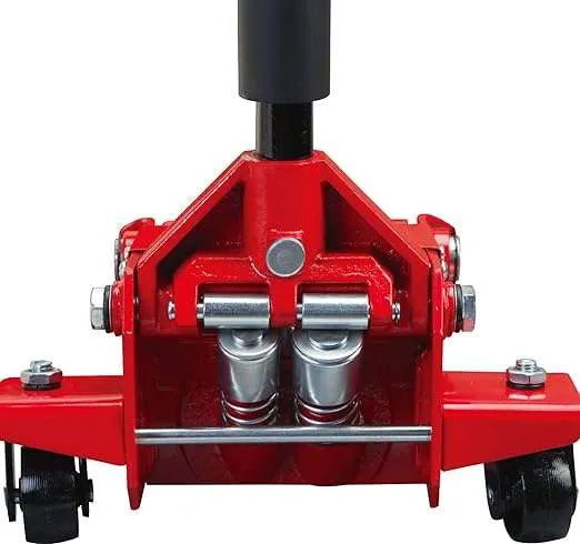 Big Red Trolley Jack T83508