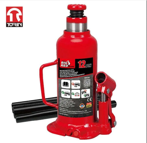 12T BigRed Bottle Jack TH91204