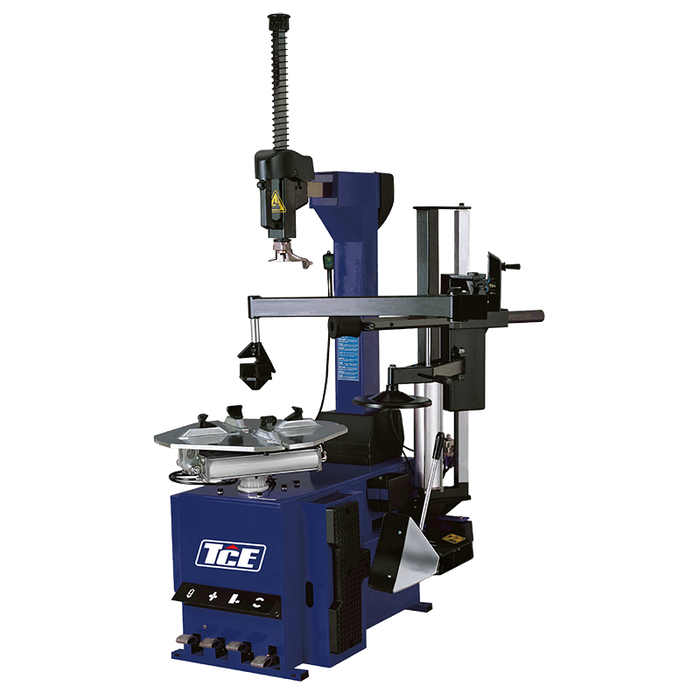 Big Red Tyre Changer with arm TRE236