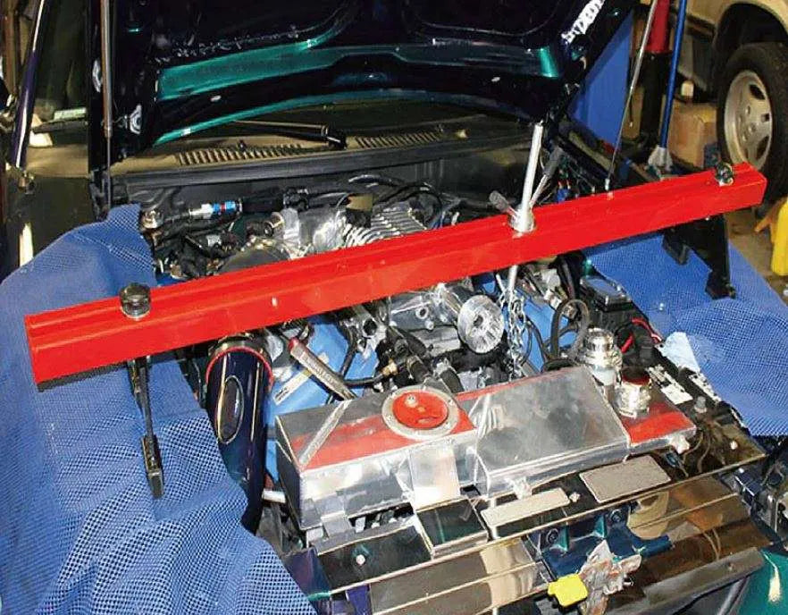 BigRed ENGINE SUPPORT 0.5 TON TRW05001