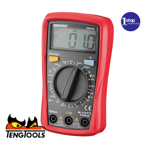 Teng Tools DM550