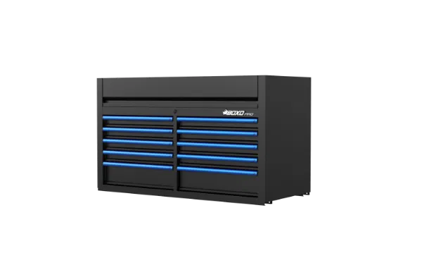 Boxo Pro Range Stack – Premium Tool Storage & Organization