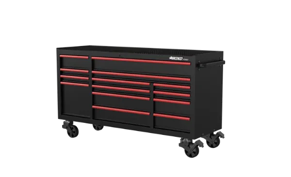Boxo Tools – High-Quality Hand & Power Tools for Professionals - KIT-MOD72R - RED