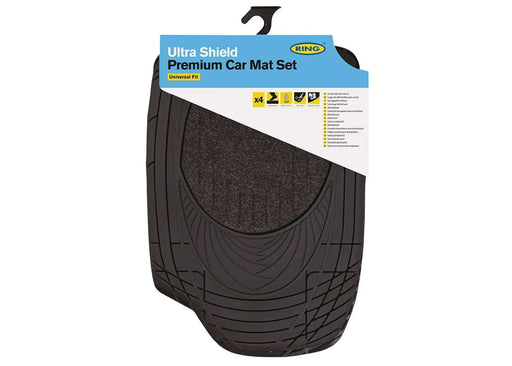 Ultra Shield 4000 Car Mat Set RMAT17