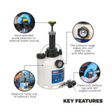 Sealey Brake & Clutch Bleeding System 2.5L VS820