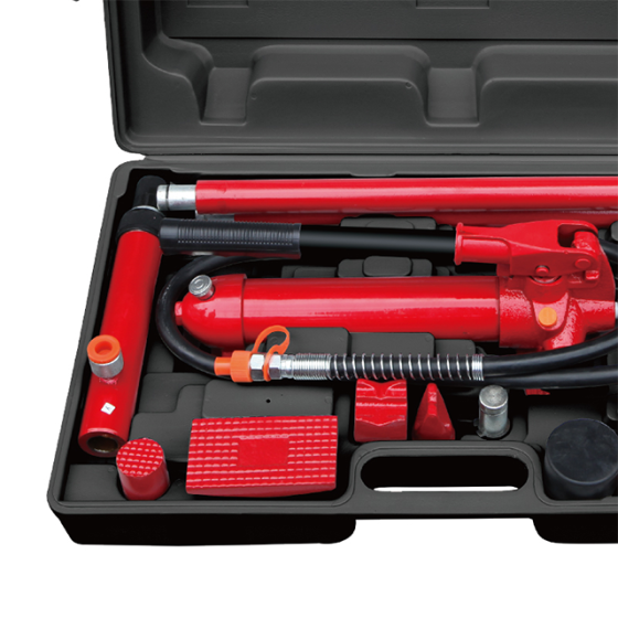 Big Red 10 Ton Hydraulic Portable Body Repair Kits T71003L