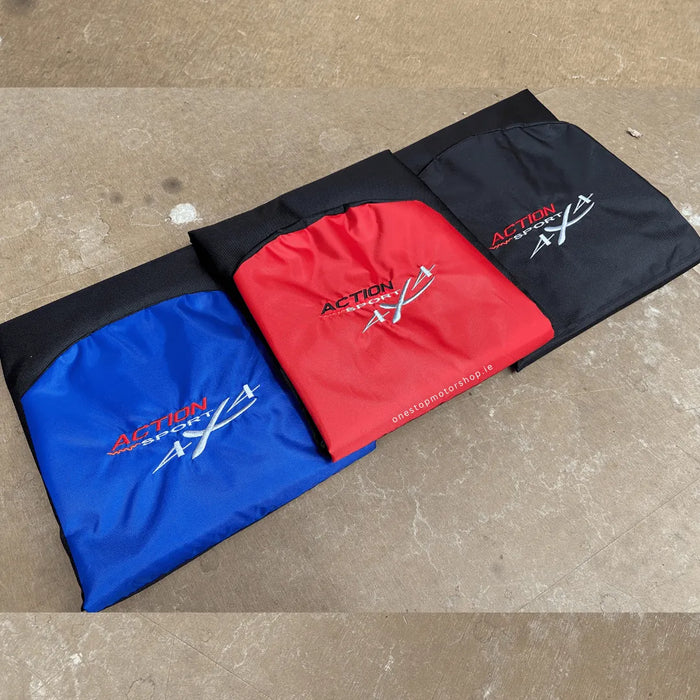 Action Sport Car Seat Protector &#8211; 4&#215;4