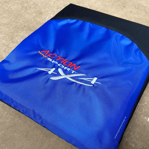 action sport 4&#215;4 &#8211; blue